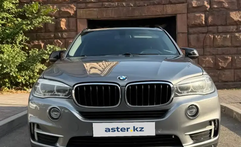 BMW X5 2013 года за 12 000 000 тг. в Алматы фото 3