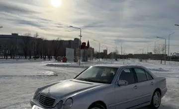 Mercedes-Benz E-Класс 2001 года за 4 300 000 тг. в Караганда фото 1