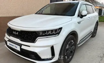 Kia Sorento 2022 года за 18 000 000 тг. в Шымкент фото 2