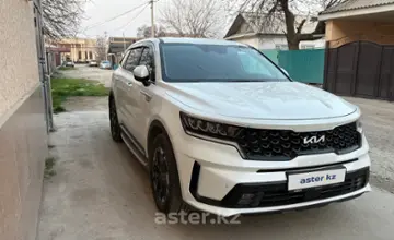 Kia Sorento 2022 года за 18 000 000 тг. в Шымкент фото 4