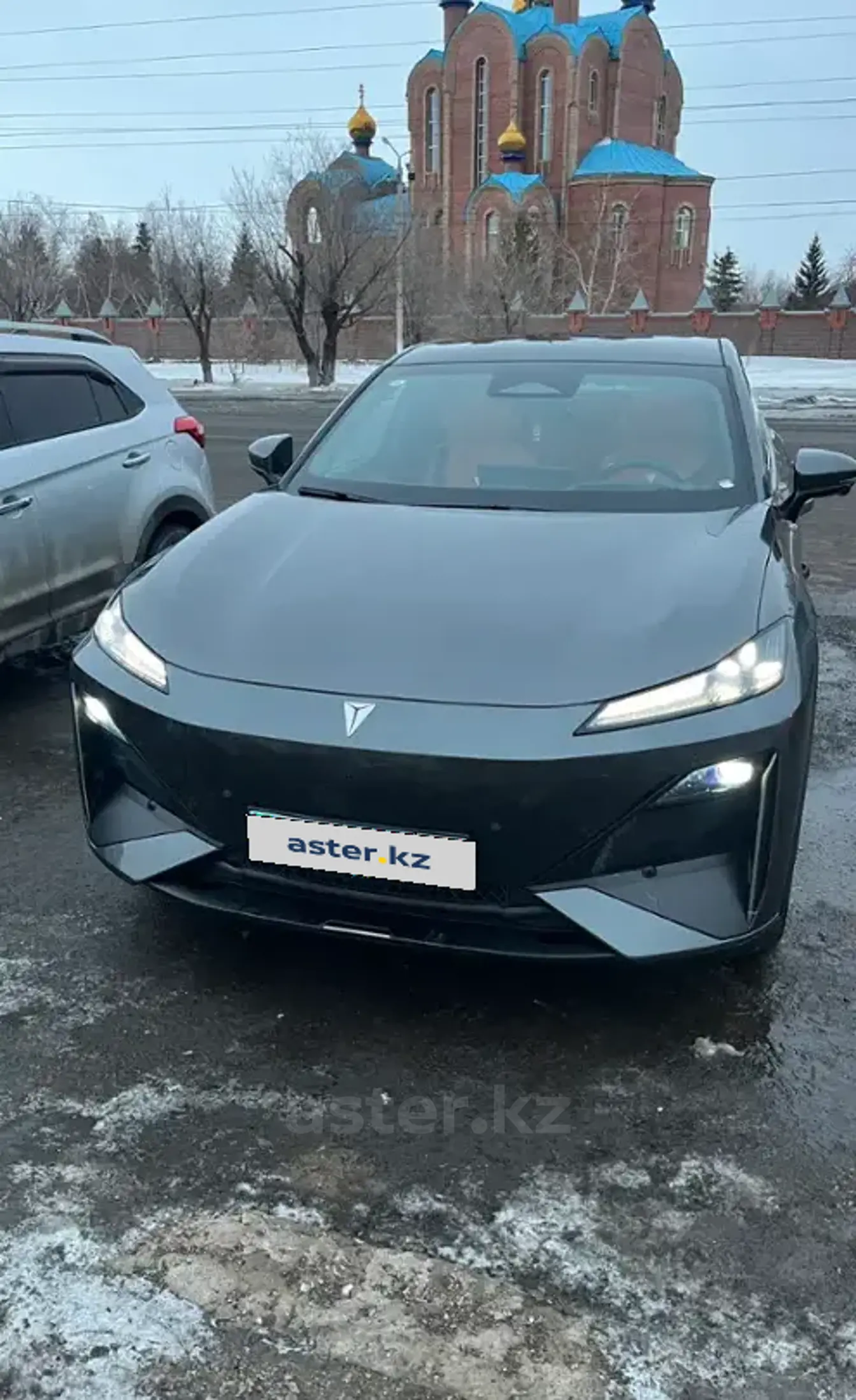 Changan Deepal S7 2025 года за 13 000 000 тг. в Павлодар фото 2