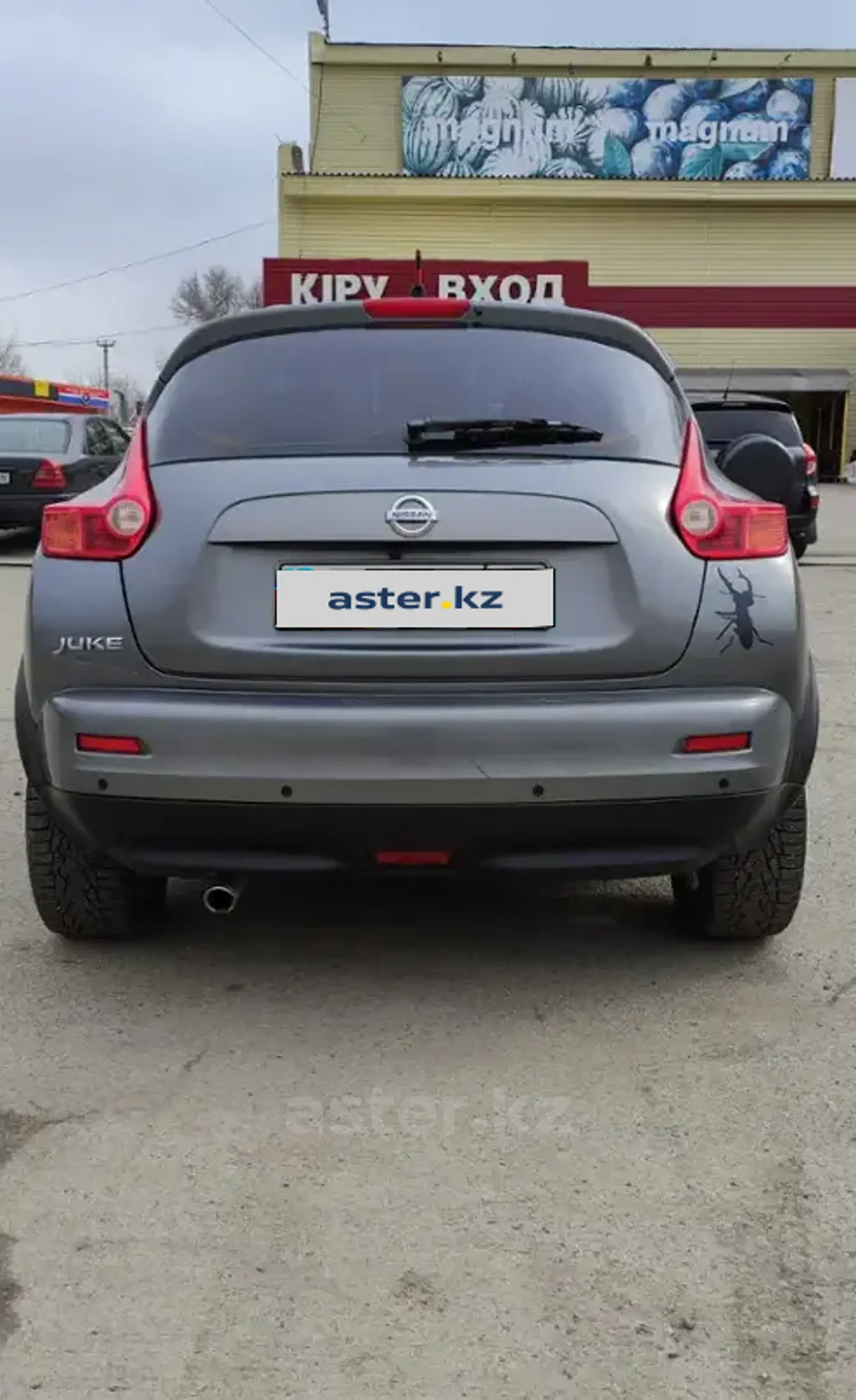 Nissan Juke 2011 года за 4 100 000 тг. в Талдыкурган фото 3