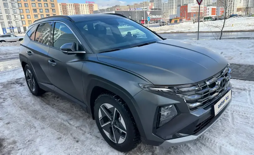 Hyundai Tucson 2024 года за 14 900 000 тг. в Астана фото 3