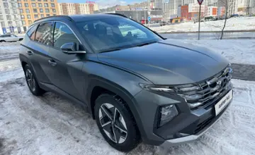 Hyundai Tucson 2024 года за 14 200 000 тг. в Астана фото 3