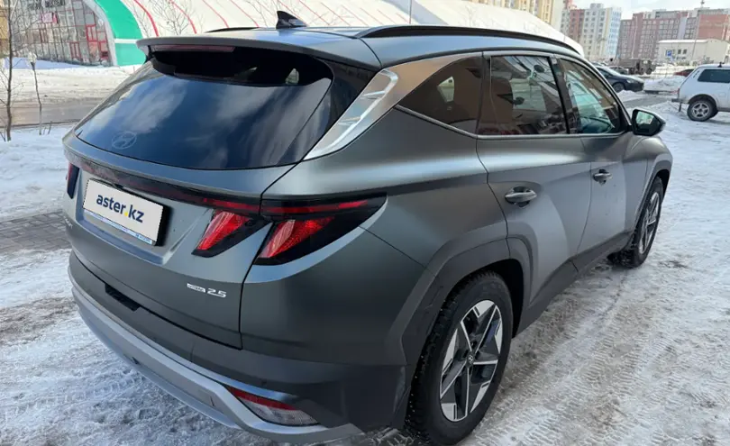 Hyundai Tucson 2024 года за 14 900 000 тг. в Астана фото 4