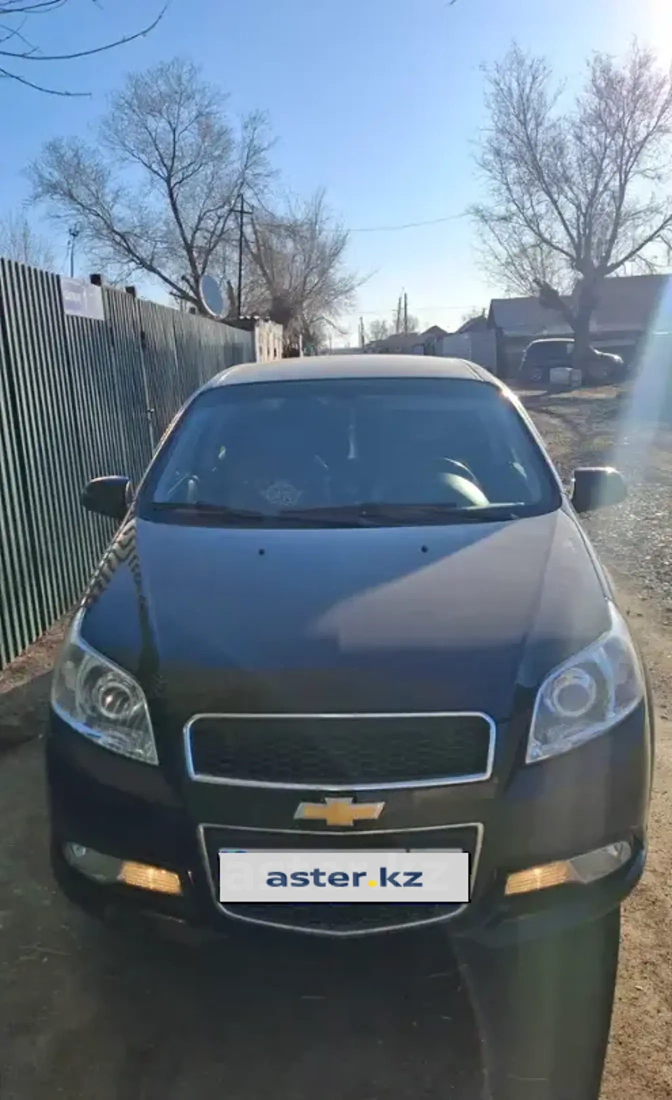 Chevrolet Nexia 2021 года за 4 500 000 тг. в Караганда фото 1