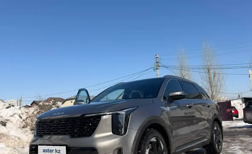 Kia Sorento 2024 года за 23 000 000 тг. в Астана