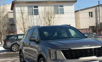 Kia Sorento 2024 года за 23 000 000 тг. в Астана фото 3