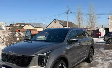 Kia Sorento 2024 года за 23 000 000 тг. в Астана фото 2