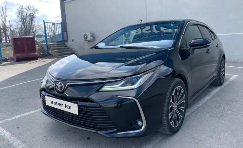 Toyota Corolla 2019 года за 9 500 000 тг. в Тараз