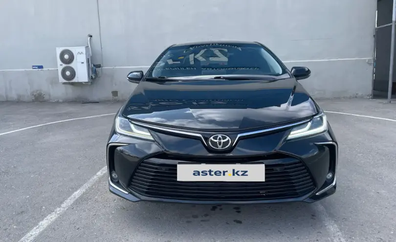 Toyota Corolla 2019 года за 9 500 000 тг. в Тараз фото 2