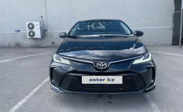 Toyota Corolla 2019 года за 9 500 000 тг. в Тараз фото 2