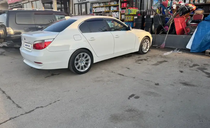 BMW 5 серии 2006 года за 5 800 000 тг. в Алматы фото 3