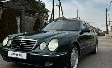 Mercedes-Benz E-Класс 2000 года за 6 500 000 тг. в Алматы фото 2