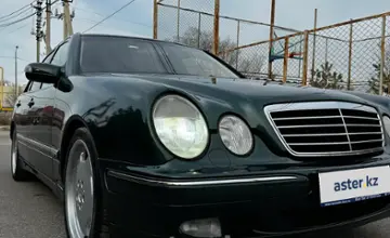Mercedes-Benz E-Класс 2000 года за 6 500 000 тг. в Алматы