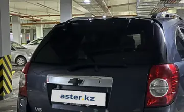 Chevrolet Captiva 2008 года за 6 000 000 тг. в Астана