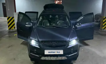 Chevrolet Captiva 2008 года за 6 000 000 тг. в Астана фото 3