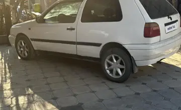 Volkswagen Golf 1992 года за 1 500 000 тг. в Алматы фото 3
