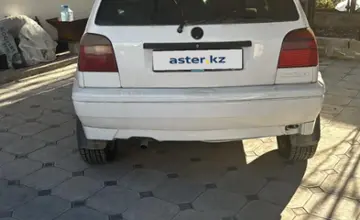 Volkswagen Golf 1992 года за 1 500 000 тг. в Алматы фото 2