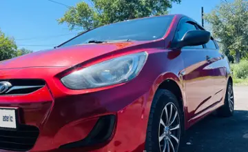 Hyundai Accent 2011 года за 4 000 000 тг. в Астана фото 1