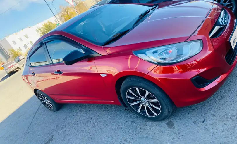 Hyundai Accent 2011 года за 3 800 000 тг. в Астана