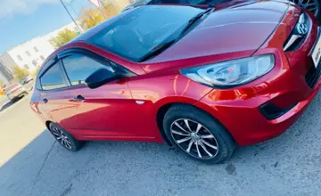 Hyundai Accent 2011 года за 4 000 000 тг. в Астана