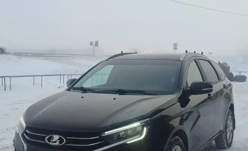 LADA (ВАЗ) Vesta 2025 года за 9 500 000 тг. в Уральск фото 1