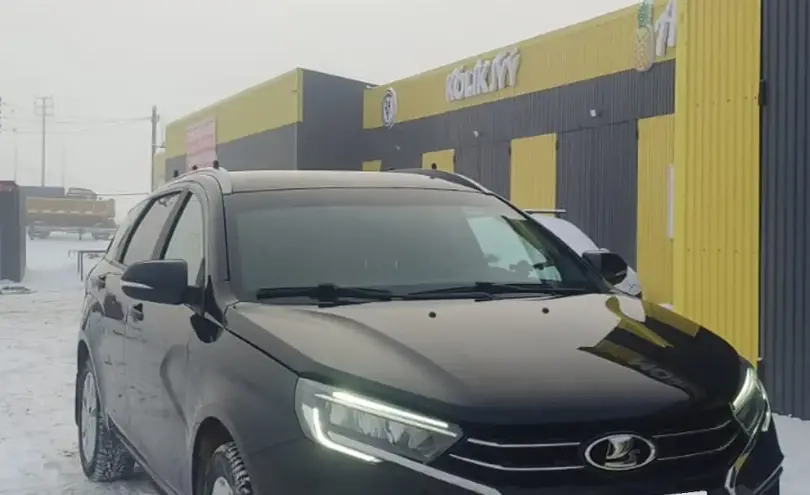 LADA (ВАЗ) Vesta 2025 года за 9 500 000 тг. в Уральск фото 3