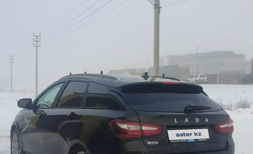 LADA (ВАЗ) Vesta 2025 года за 9 500 000 тг. в Уральск