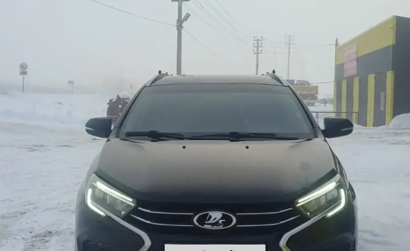 LADA (ВАЗ) Vesta 2025 года за 9 500 000 тг. в Уральск фото 2