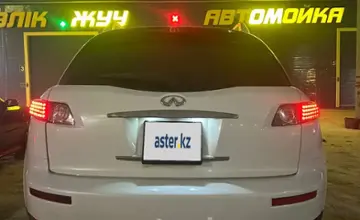 Infiniti FX 2006 года за 6 000 000 тг. в Караганда фото 3