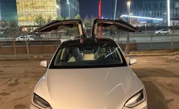 Tesla Model X 2018 года за 25 000 000 тг. в Алматы фото 2