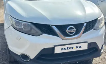 Nissan Qashqai 2014 года за 4 500 000 тг. в Алматы фото 2