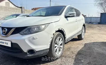Nissan Qashqai 2014 года за 4 500 000 тг. в Алматы фото 1