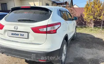 Nissan Qashqai 2014 года за 4 500 000 тг. в Алматы фото 4
