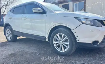 Nissan Qashqai 2014 года за 4 500 000 тг. в Алматы фото 3