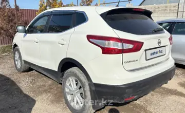 Nissan Qashqai 2014 года за 4 500 000 тг. в Алматы