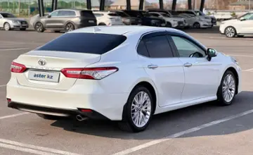 Toyota Camry 2020 года за 15 000 000 тг. в Шымкент фото 4