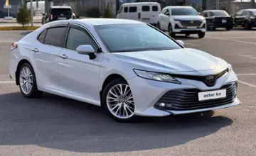 Toyota Camry 2020 года за 15 000 000 тг. в Шымкент фото 3