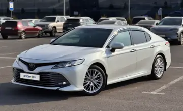 Toyota Camry 2020 года за 15 000 000 тг. в Шымкент фото 1