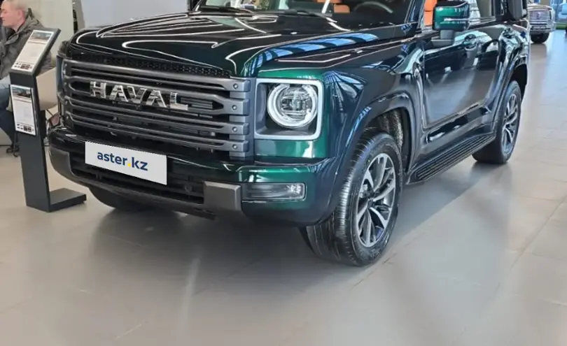 Haval H9 2025 года за 22 000 000 тг. в Астана