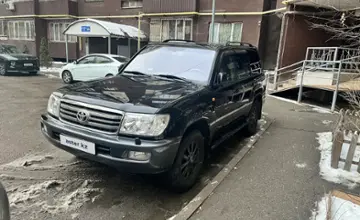 Toyota Land Cruiser 2006 года за 15 000 000 тг. в Алматы фото 2