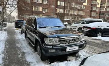 Toyota Land Cruiser 2006 года за 15 000 000 тг. в Алматы фото 4
