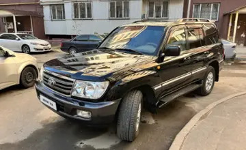 Toyota Land Cruiser 2006 года за 15 000 000 тг. в Алматы фото 1