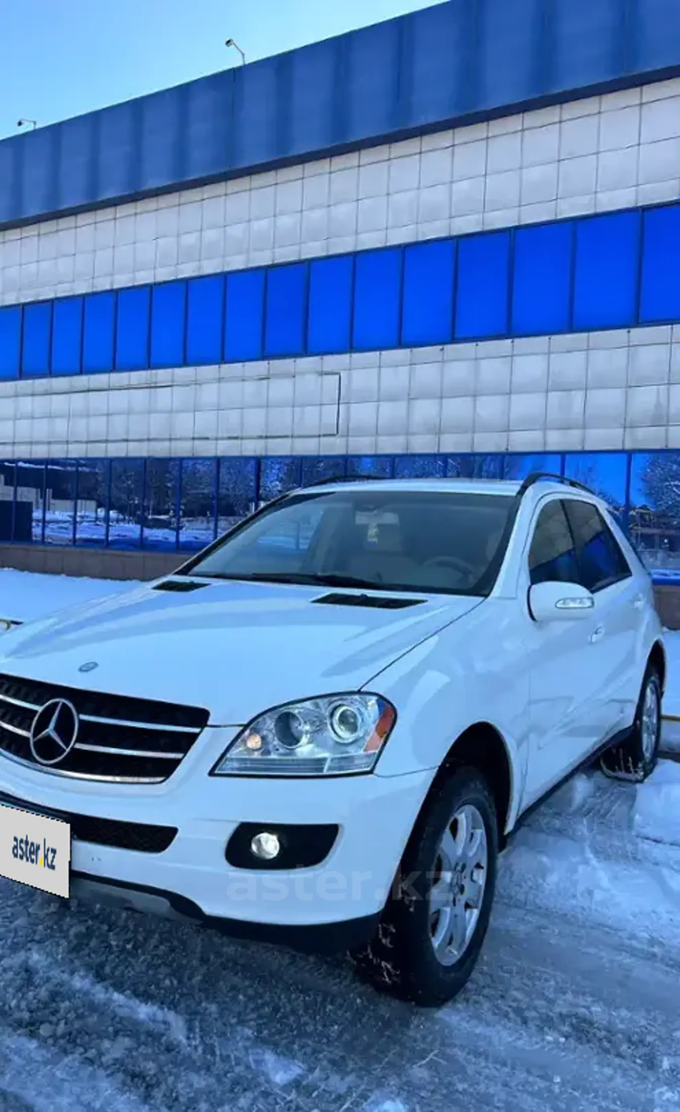 Mercedes-Benz M-Класс 2007 года за 7 000 000 тг. в Алматы фото 2