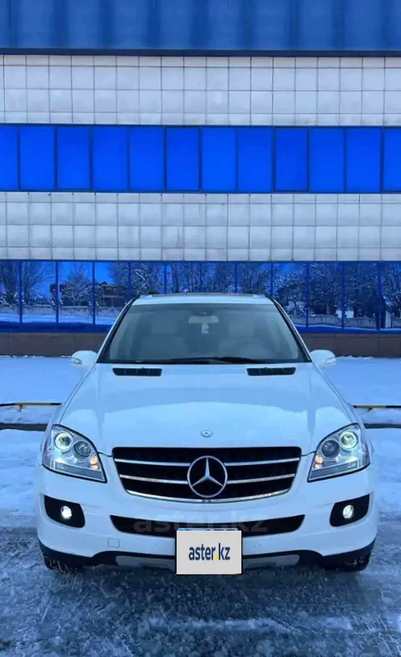Mercedes-Benz M-Класс 2007 года за 7 000 000 тг. в Алматы фото 3