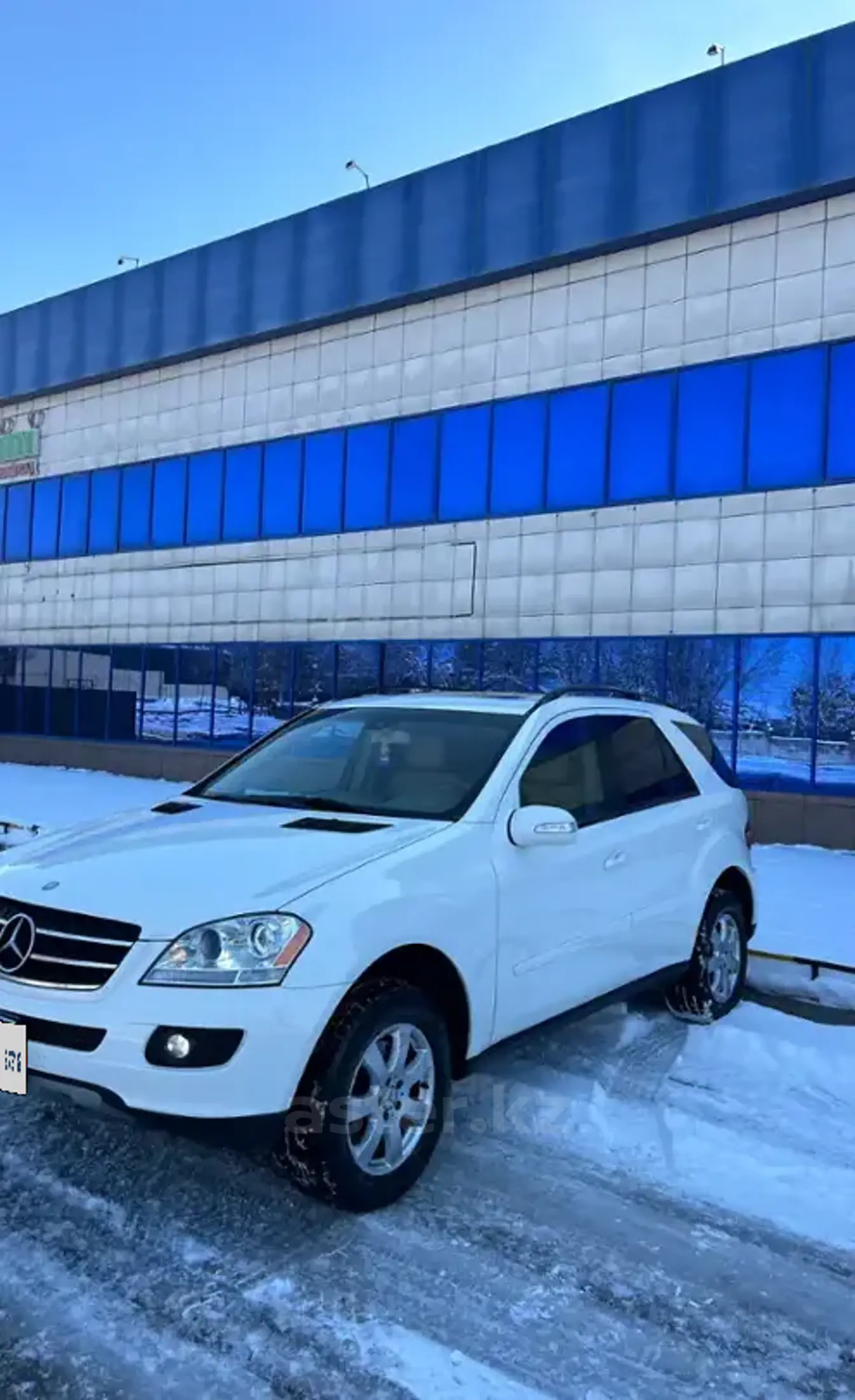 Mercedes-Benz M-Класс 2007 года за 7 000 000 тг. в Алматы фото 1