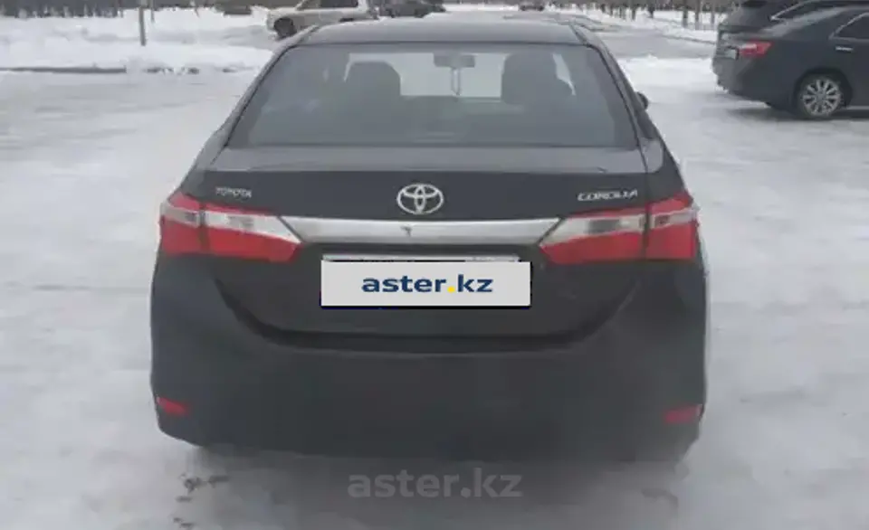 Toyota Corolla 2013 года за 6 500 000 тг. в Астана фото 4