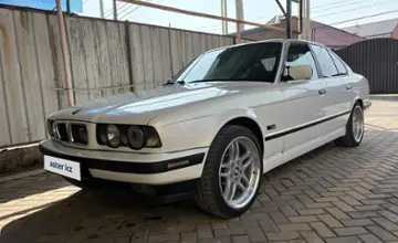BMW 5 серии 1993 года за 3 500 000 тг. в Алматы фото 1