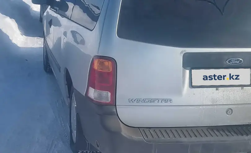 Ford Windstar 2001 года за 1 800 000 тг. в Уральск фото 5